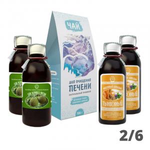 Детокс-курс 180 дней