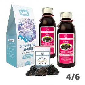 Детокс-курс 180 дней