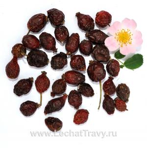 Шиповник коричный (майский), (плоды) (100г)