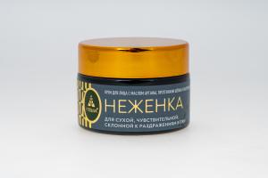"Неженка" крем для лица для сухой, чувствительной, склонной к раздражению кожи 30 мл