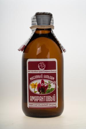 "Амарантовый" бальзам