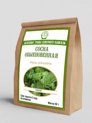 Сосна (хвоя) (50г)