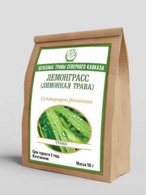 Лемонграсс (лимонная трава) 50 г
