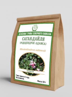 Саган-дайля (рододендрон Адамса), (побеги) (50г)