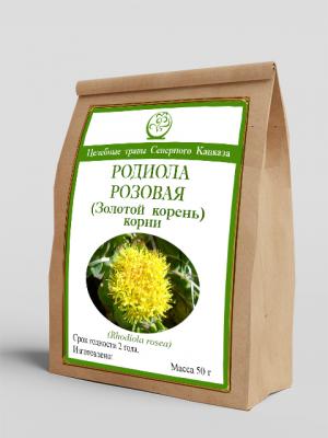 Родиола розовая (Золотой корень) (50г)