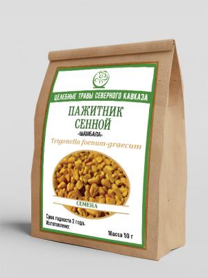 Пажитник сенной ("Шамбала") (семена) (50г)