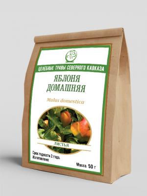 Яблоня домашняя (листья) (50г)