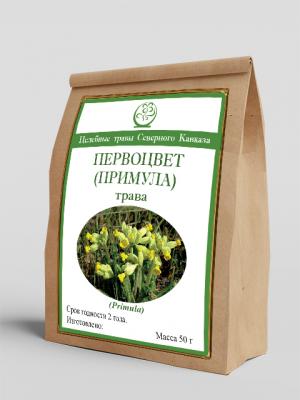 Первоцвет (примула), (трава) (50г)