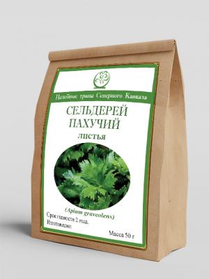 Сельдерей пахучий (листья) (50г)