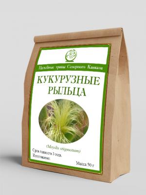 Кукурузные рыльца (50г)