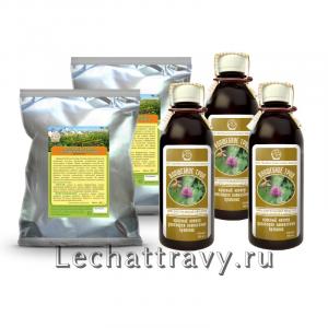 Атеросклероз. Комплекс номер 2