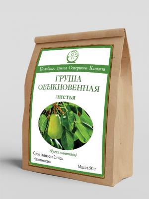 Груша (листья) (50г)