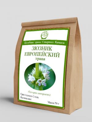 Зюзник европейский (трава) (50г)