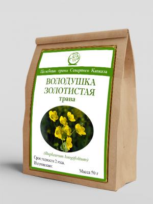 Володушка золотистая (трава) (50г)