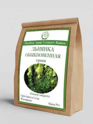 Льнянка обыкновенная (трава) (50г)
