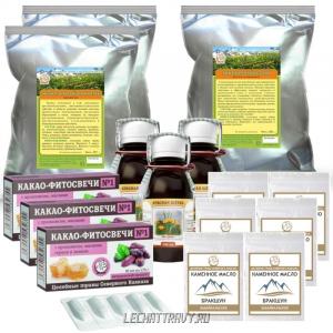 Миома, фибромиома матки - комплекс номер 2