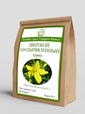 Зверобой продырявленный (трава) (50г)