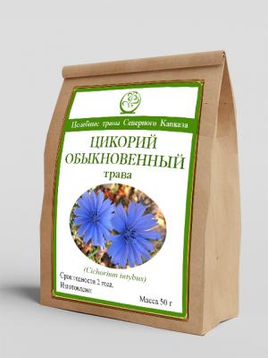 Цикорий обыкновенный (трава) (50г)