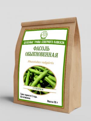 Фасоль (створки) (50г)