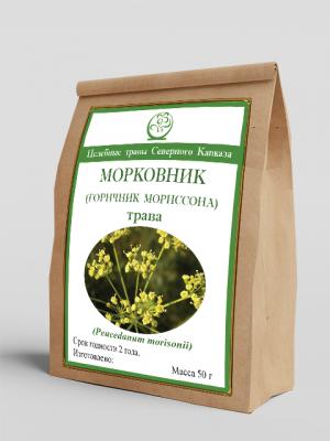 Морковник (горичник Мориссона), (трава) (50г)