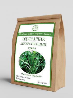Одуванчик лекарственный (трава) (50г)