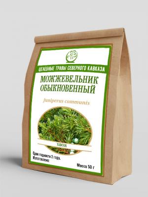 Можжевельник обыкновенный (хвоя) (50г)