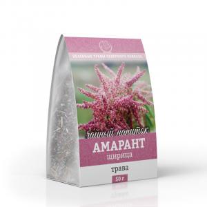 Амарант (щирица), (трава) (50г)