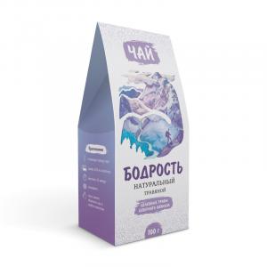 Бодрость (травяной чай) 100 г