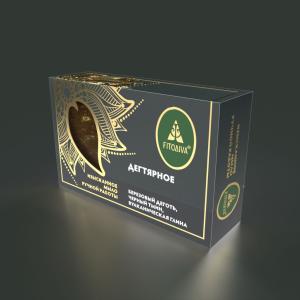 Натуральное мыло "Дегтярное" 100 г