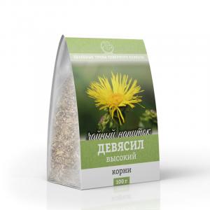 Девясил высокий (корни) 100 г