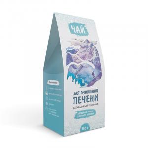 Для очищения печени (травяной чай)