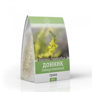 Донник лекарственный (трава) 50 г