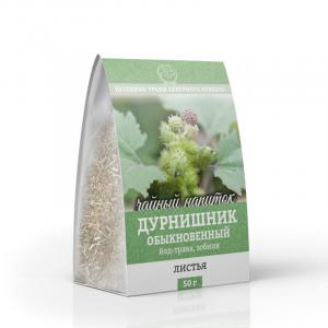 Дурнишник обыкновенный (листья) 50 г