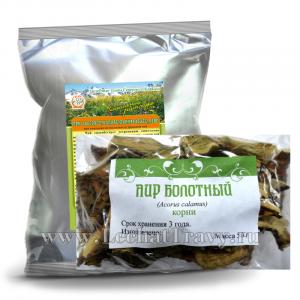 Гастрит с пониженной кислотностью. Комплекс номер 1