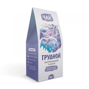 Грудной (при кашле,бронхите, воспалении лёгких) (травяной чай) 100 г