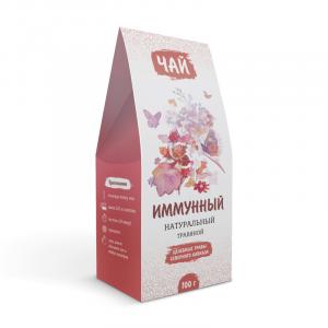 Для укрепления иммунной системы (травяной чай) 100 г