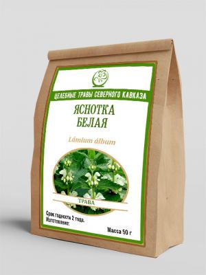 Яснотка белая (трава) (50г)