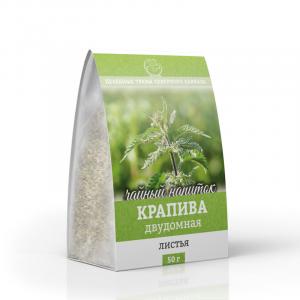 Крапива двудомная (листья) 50 г
