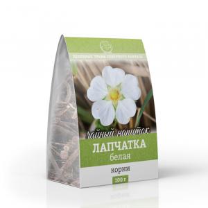 Лапчатка белая (корни) (100г)