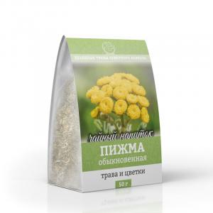 Пижма обыкновенная (трава и цветки) 50 г