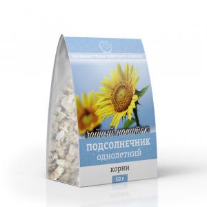 Подсолнечник однолетний (корни) (50г)