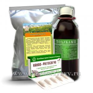 Половая слабость. Комплекс номер 4