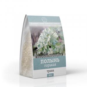 Полынь горькая (трава) 50 г