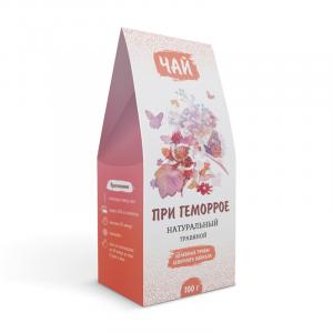 При геморрое (травяной чай)