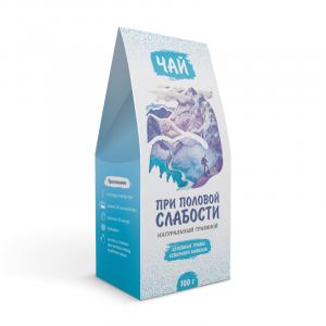 При половой слабости (для мужской силы) (травяной чай)