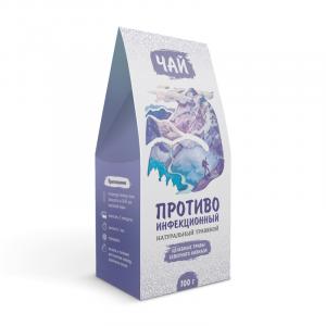 Противоинфекционный (при грибково-вирусных инфекциях) (травяной чай) 100 г