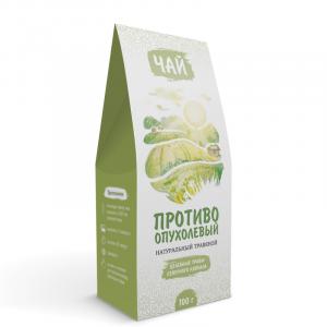 При злoкачественных новообразованиях (травяной чай)
