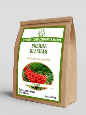 Рябина красная (плоды) 100 г