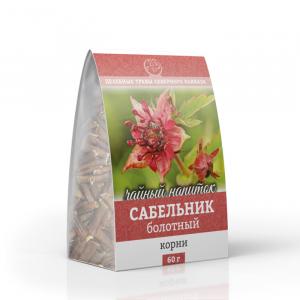Сабельник болотный (корни) (60г)