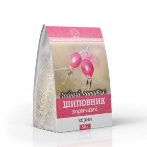 Шиповник коричный (майский), (корни) 50 г